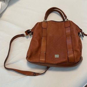 Kooba vintage leather bag